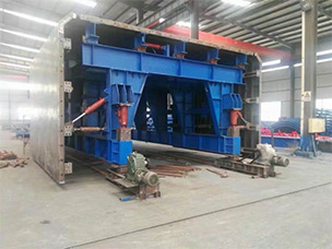 地下管廊鋼模臺車有哪些優(yōu)點？