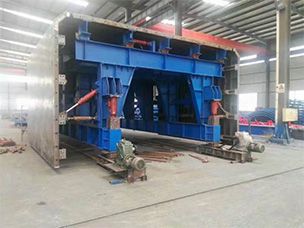 地下管廊鋼模臺車有哪些優(yōu)點？